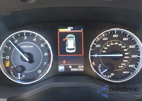 2019 Subaru Ascent Limited z USA, uszkodzony, nr VIN 4S4WMAJD4K3459986